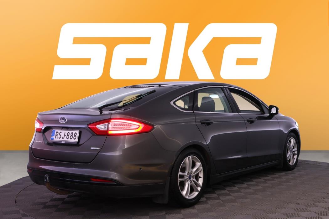 FORD Mondeo 2015
