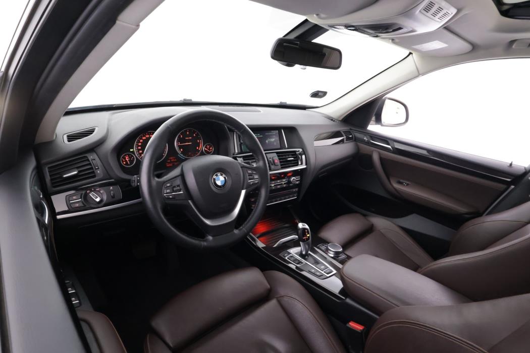 BMW X3 2016