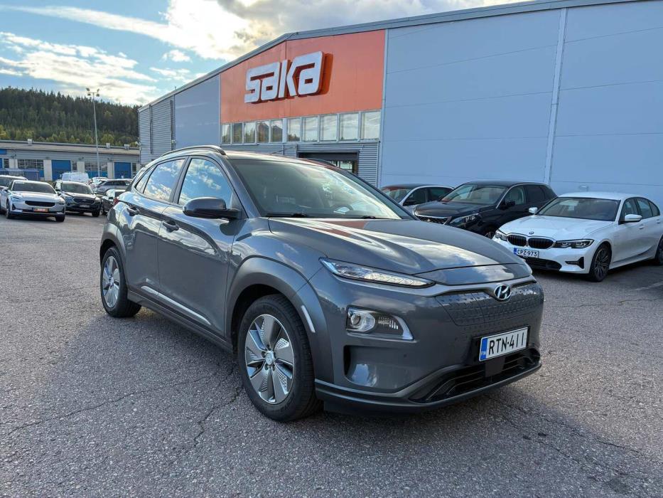 HYUNDAI KONA 2021
