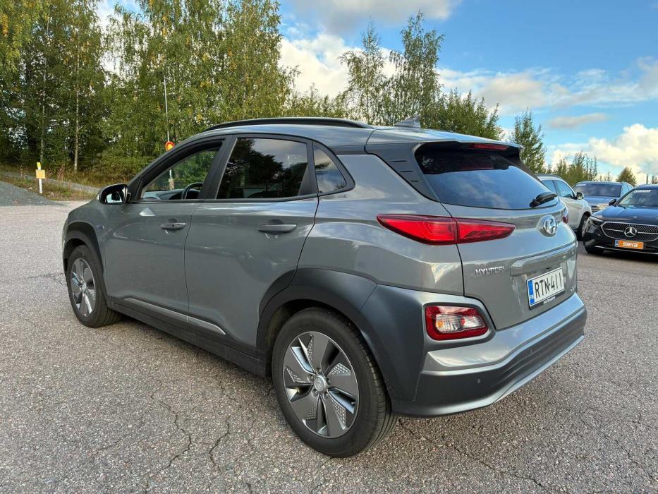 HYUNDAI KONA 2021