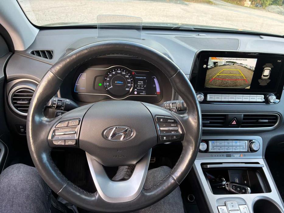 HYUNDAI KONA 2021