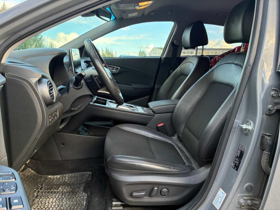 HYUNDAI KONA 2021