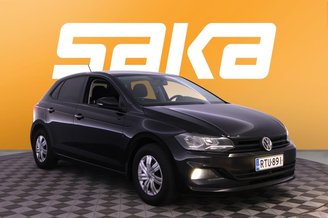 VOLKSWAGEN Polo 2019
