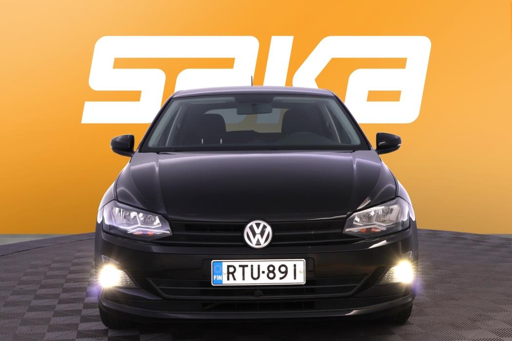 VOLKSWAGEN Polo 2019