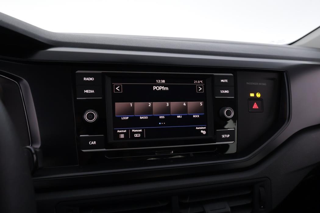 VOLKSWAGEN Polo 2019