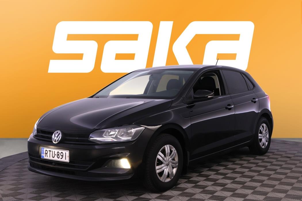 VOLKSWAGEN Polo 2019