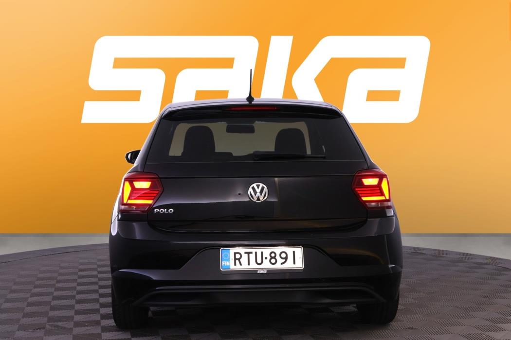 VOLKSWAGEN Polo 2019
