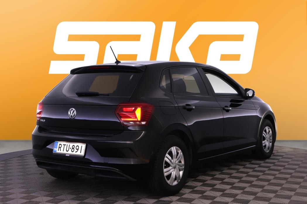 VOLKSWAGEN Polo 2019