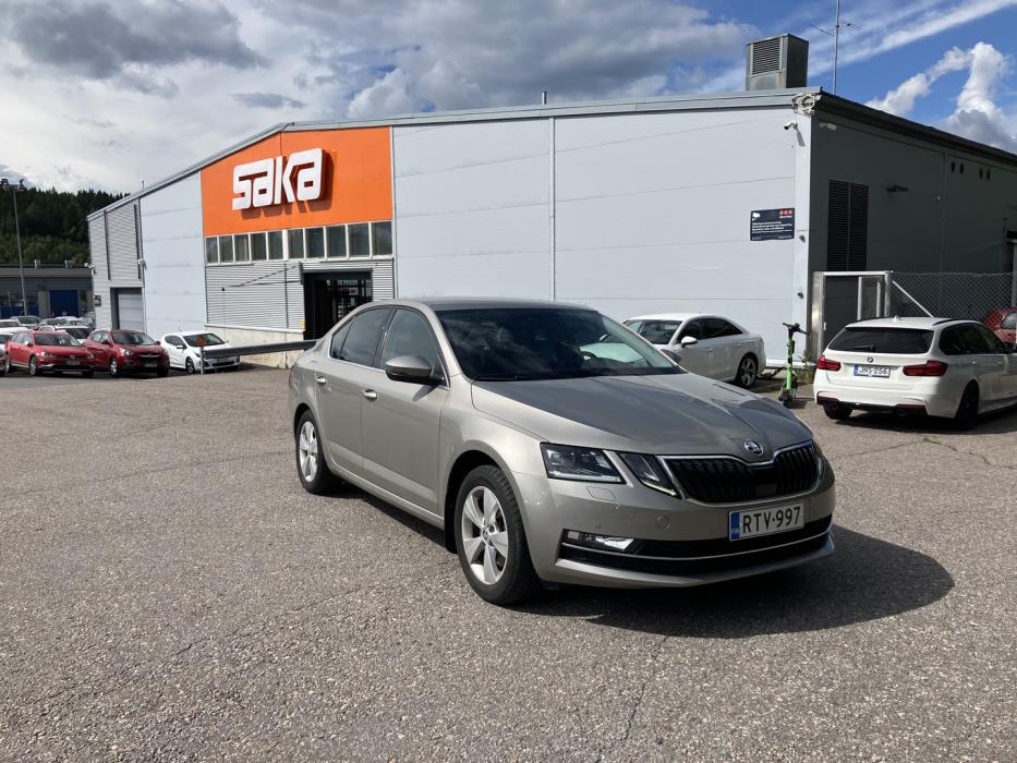SKODA Octavia 2019