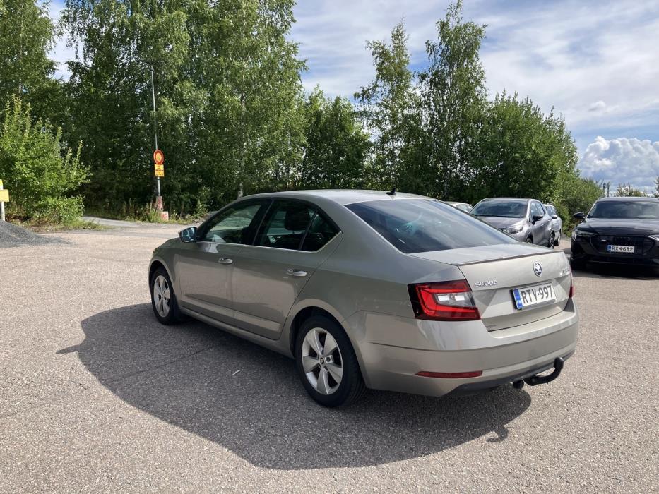 SKODA Octavia 2019