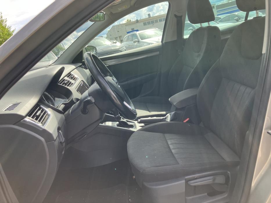 SKODA Octavia 2019