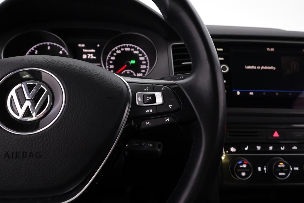 VOLKSWAGEN Golf Sportsvan 2019