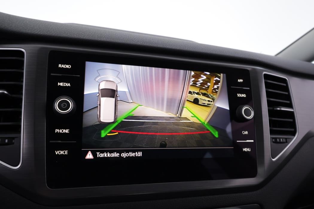 VOLKSWAGEN Golf Sportsvan 2019