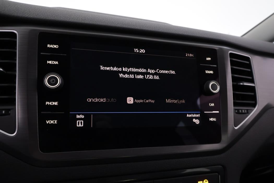 VOLKSWAGEN Golf Sportsvan 2019