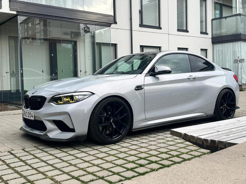 BMW M2 2019