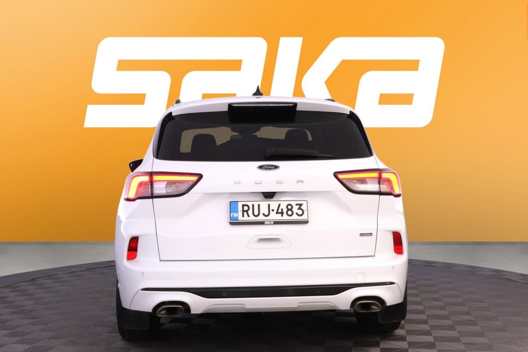 FORD Kuga 2021