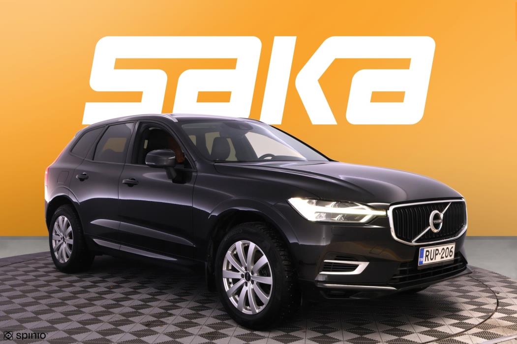 VOLVO XC60 2019