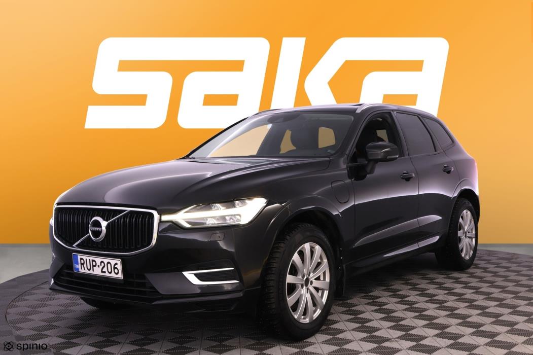 VOLVO XC60 2019