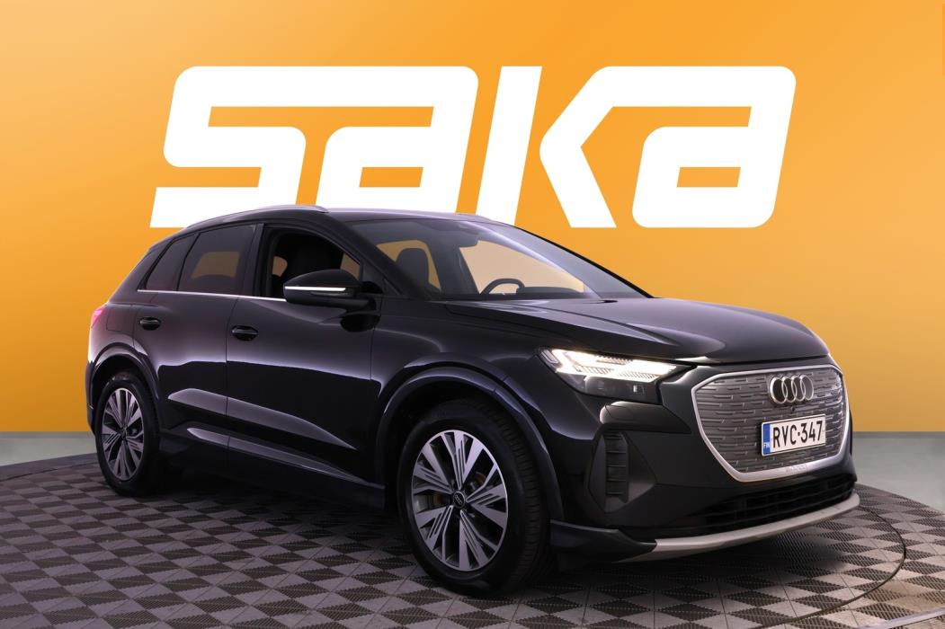 AUDI Q4 e-tron 2023