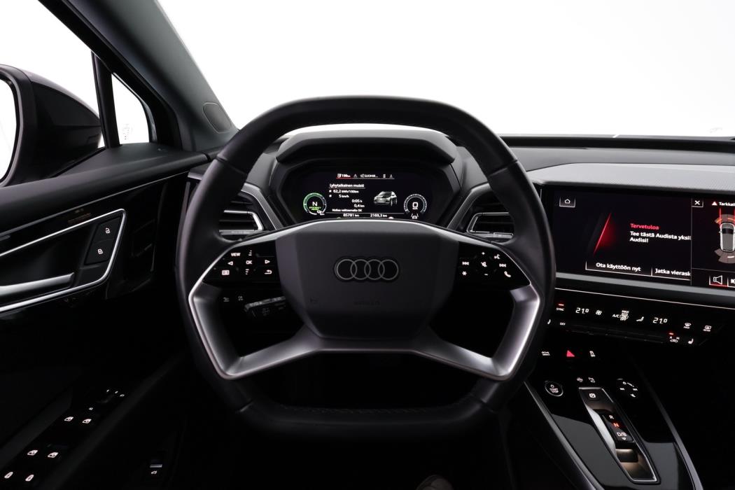 AUDI Q4 e-tron 2023