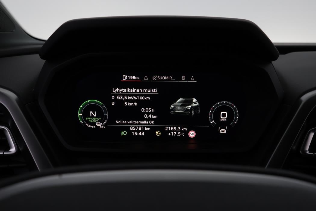 AUDI Q4 e-tron 2023