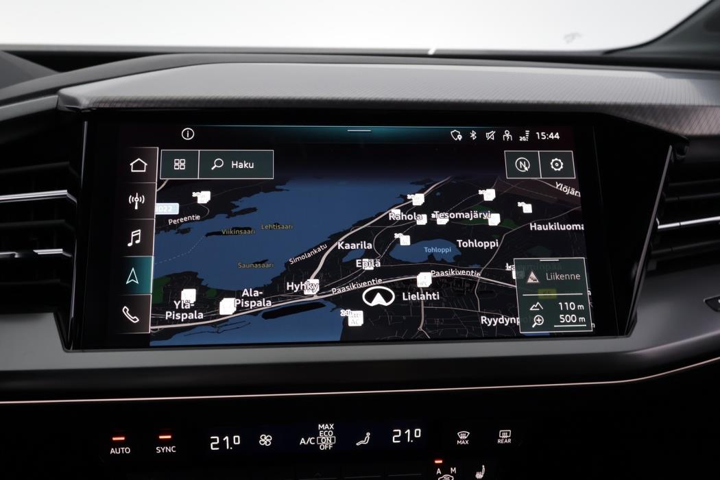 AUDI Q4 e-tron 2023