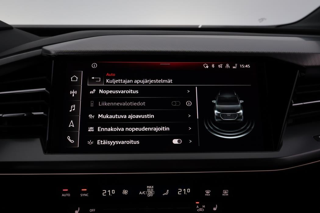 AUDI Q4 e-tron 2023