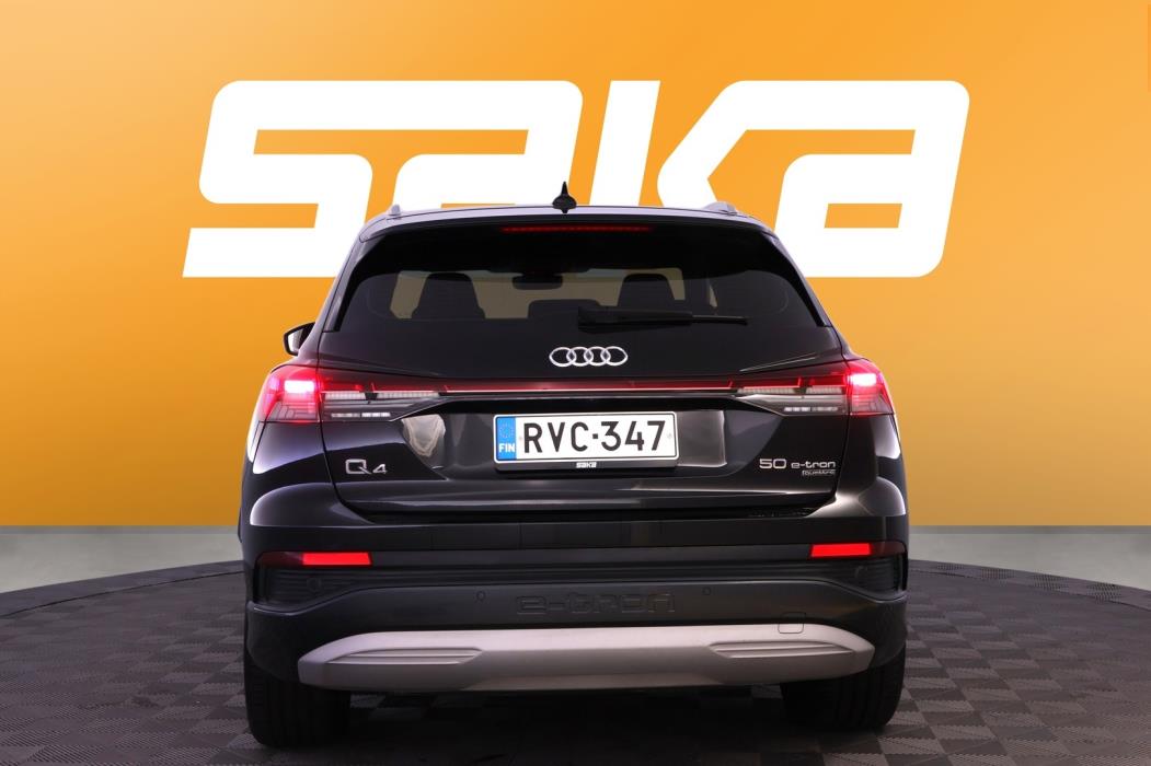 AUDI Q4 e-tron 2023