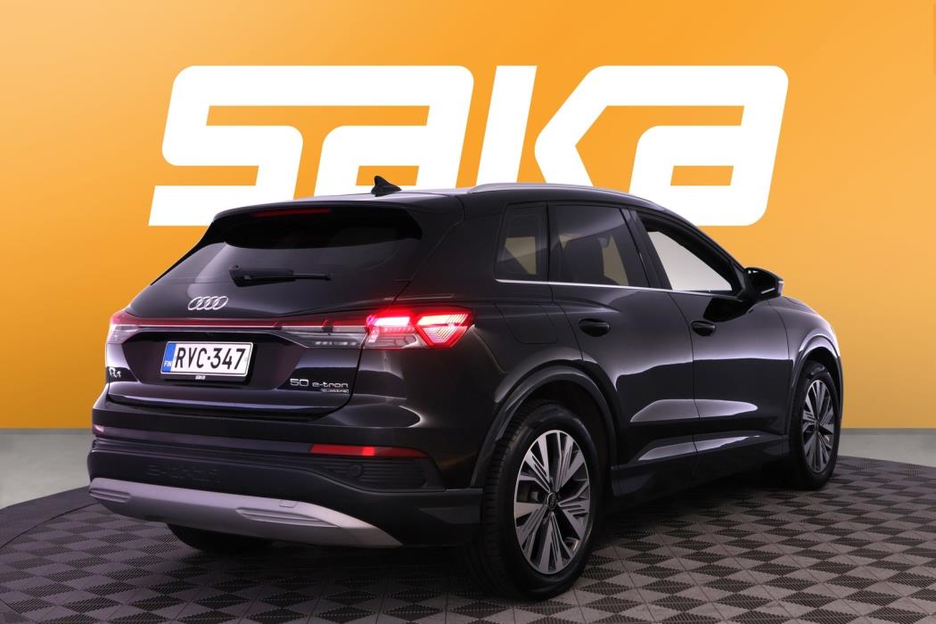 AUDI Q4 e-tron 2023