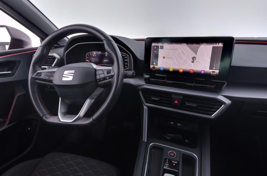 SEAT Leon Sportstourer 2021