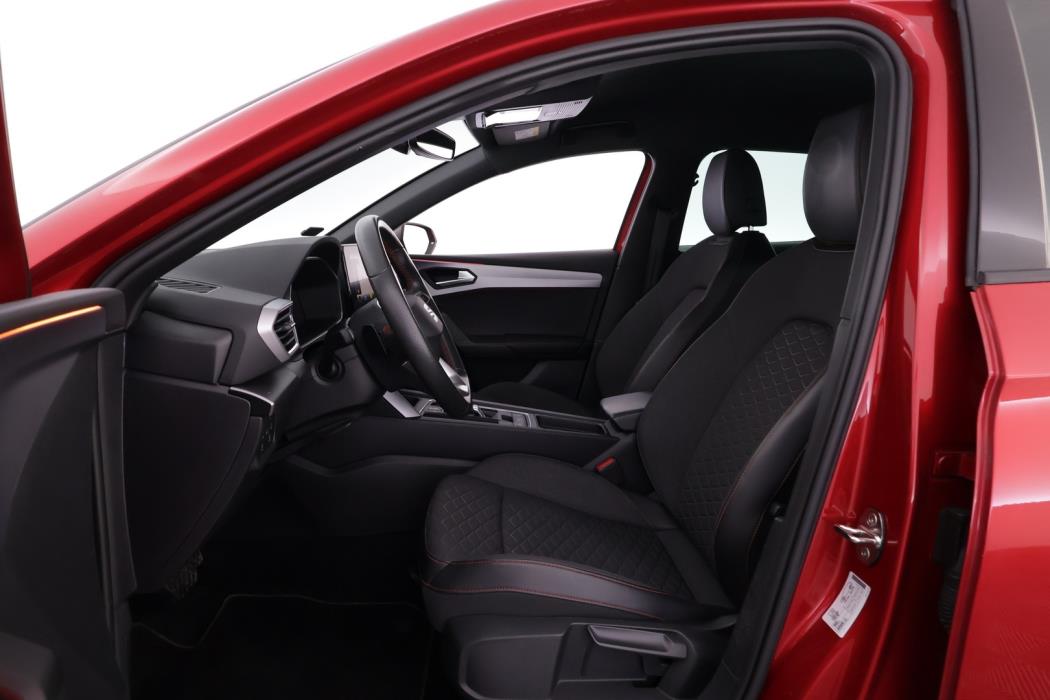 SEAT Leon Sportstourer 2021