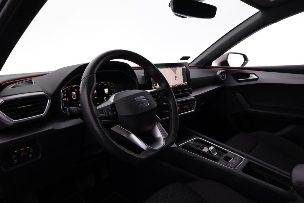 SEAT Leon Sportstourer 2021