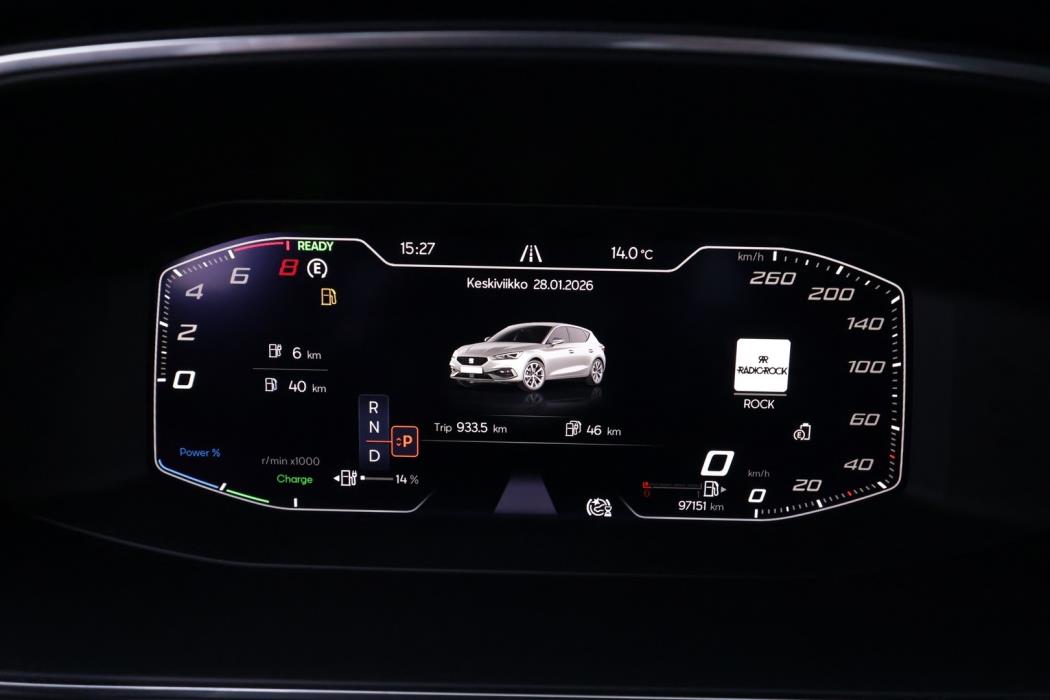 SEAT Leon Sportstourer 2021