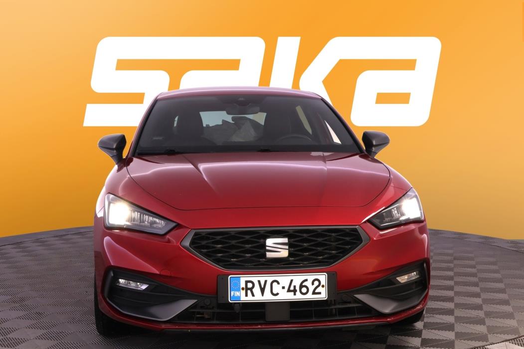 SEAT Leon Sportstourer 2021