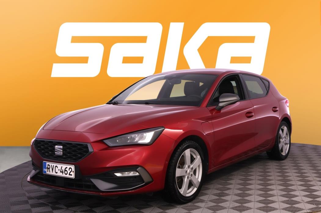 SEAT Leon Sportstourer 2021