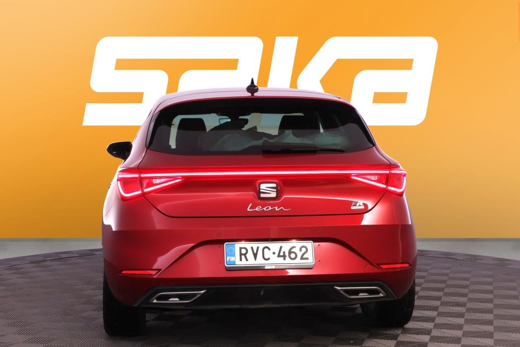 SEAT Leon Sportstourer 2021