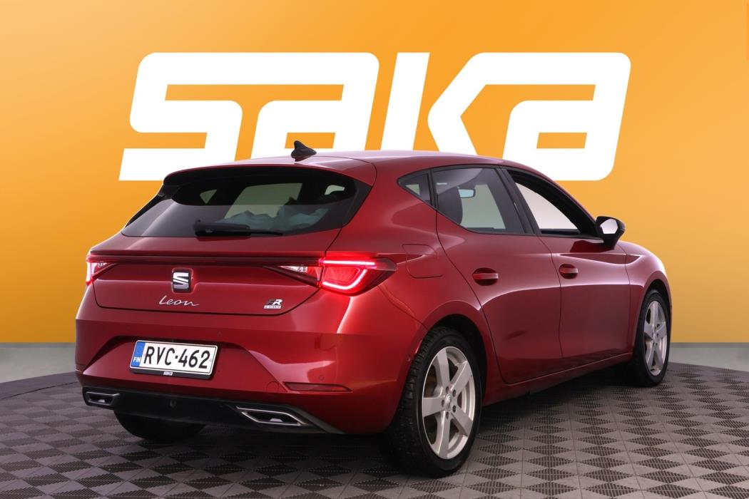 SEAT Leon Sportstourer 2021