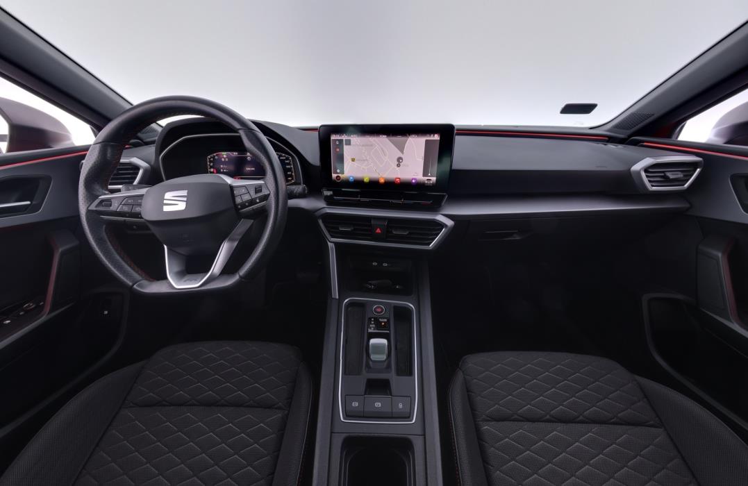 SEAT Leon Sportstourer 2021