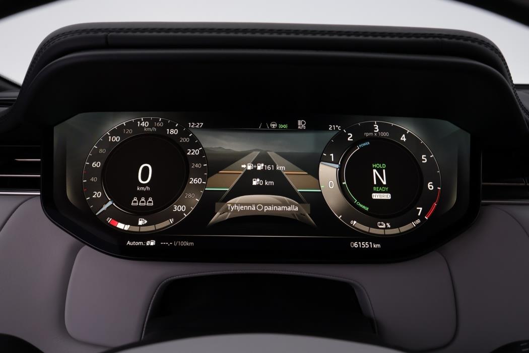 LAND ROVER Range Rover Sport 2023