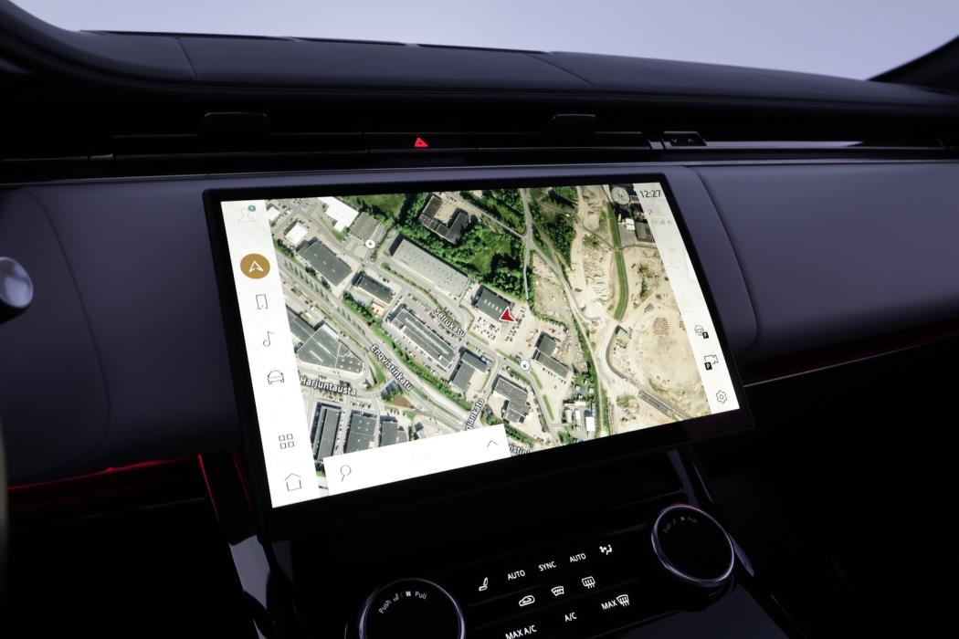 LAND ROVER Range Rover Sport 2023