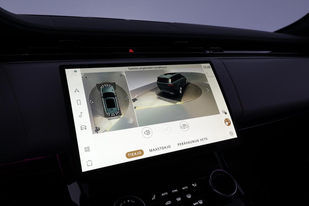 LAND ROVER Range Rover Sport 2023