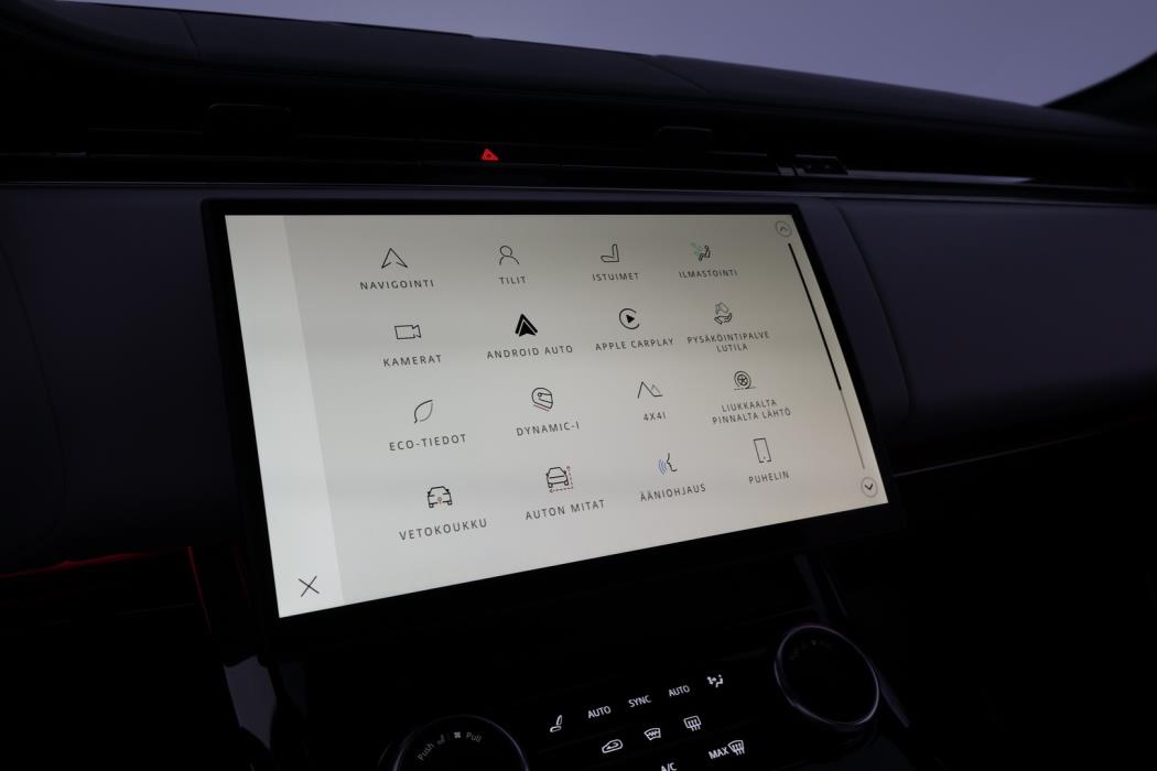 LAND ROVER Range Rover Sport 2023