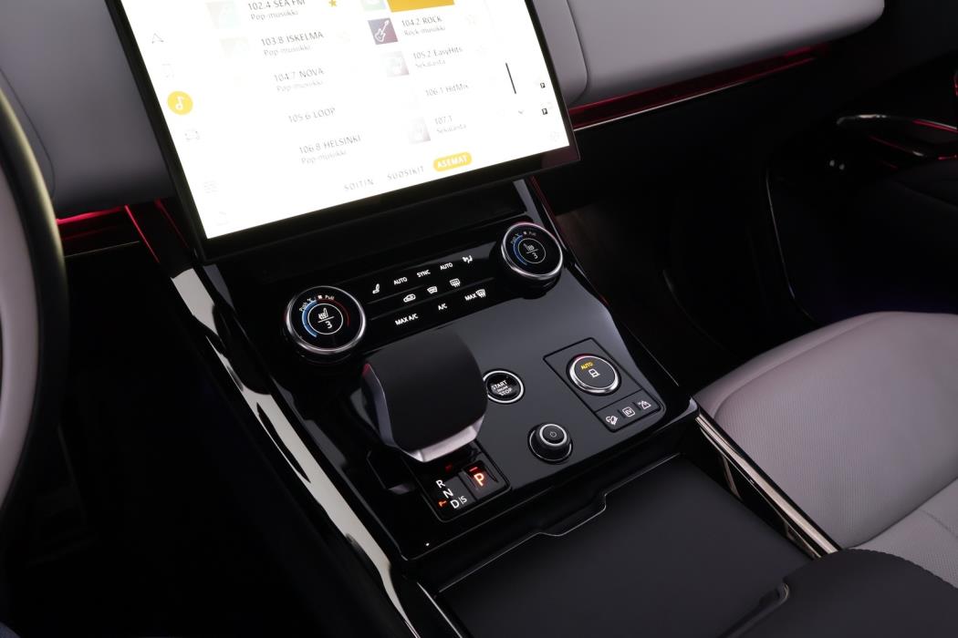 LAND ROVER Range Rover Sport 2023