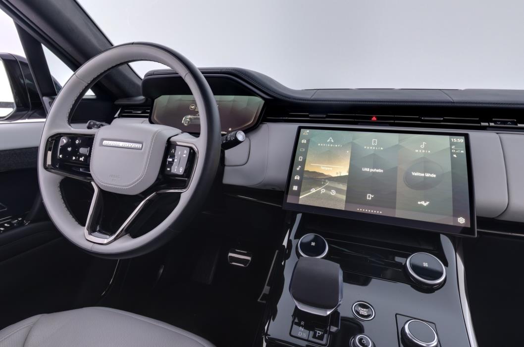 LAND ROVER Range Rover Sport 2023
