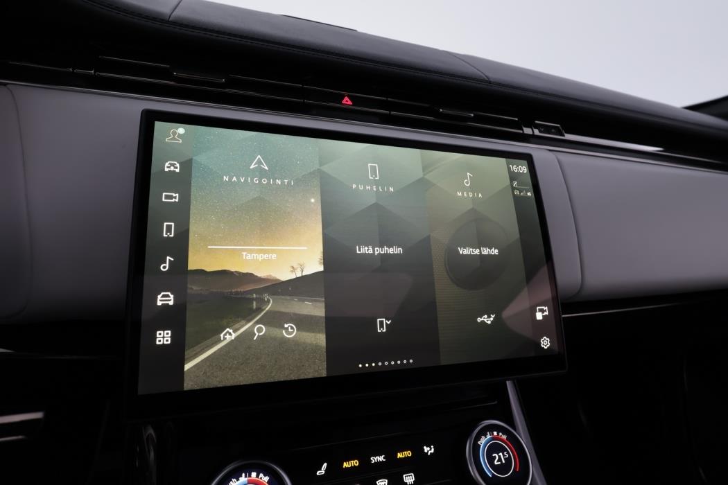 LAND ROVER Range Rover Sport 2023
