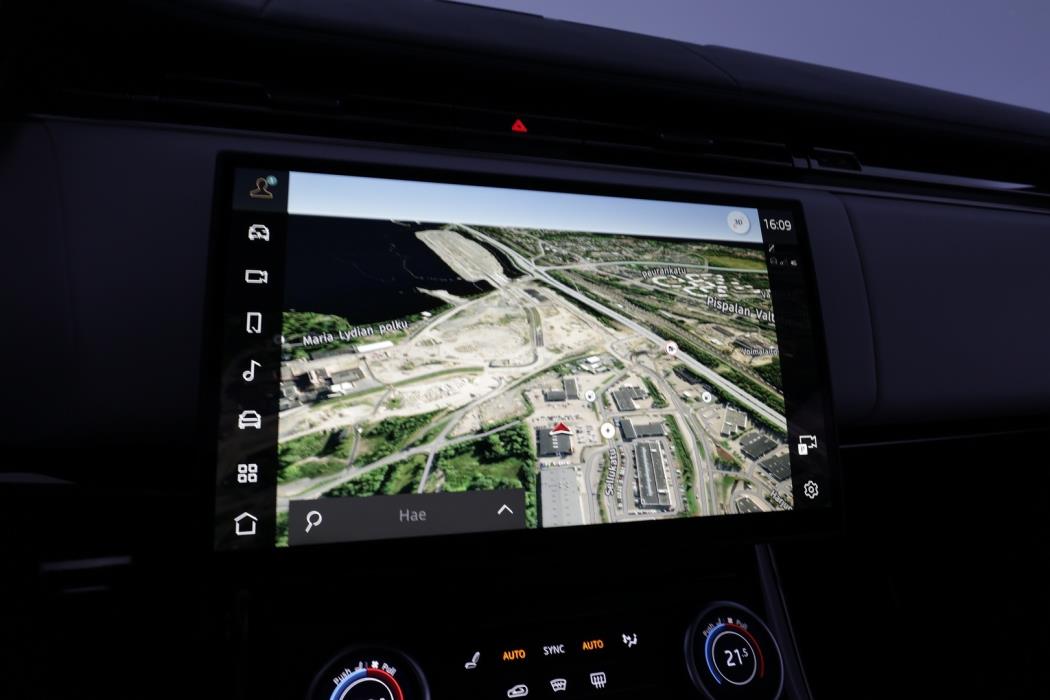 LAND ROVER Range Rover Sport 2023