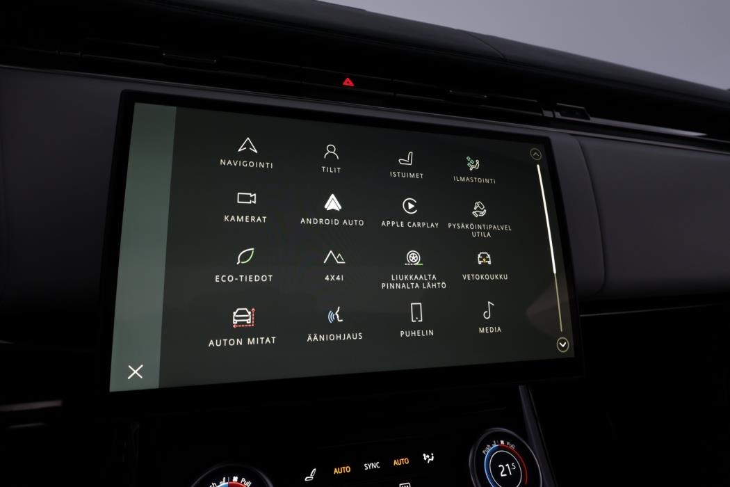 LAND ROVER Range Rover Sport 2023