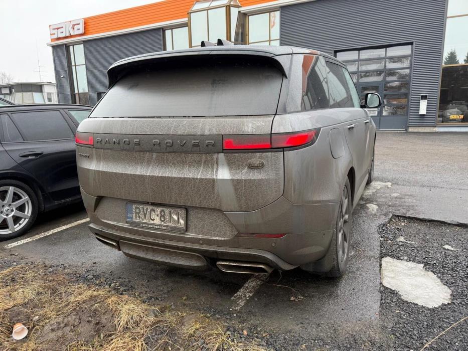 LAND ROVER Range Rover Sport 2023