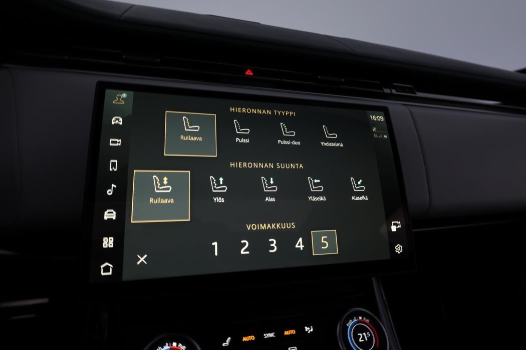 LAND ROVER Range Rover Sport 2023