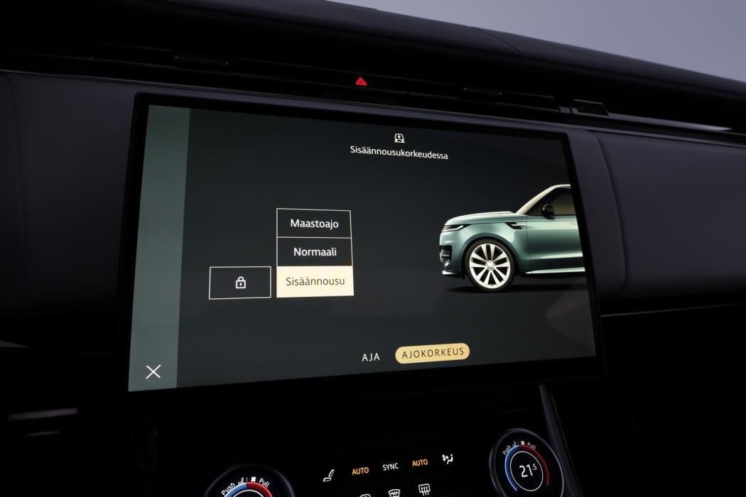 LAND ROVER Range Rover Sport 2023
